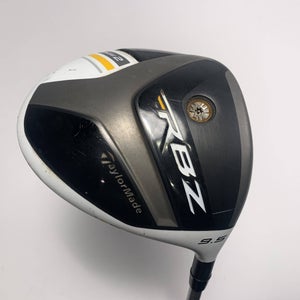 TaylorMade RocketBallz Stage 2 Driver 9.5* Grafalloy ProLaunch Stiff Mens RH