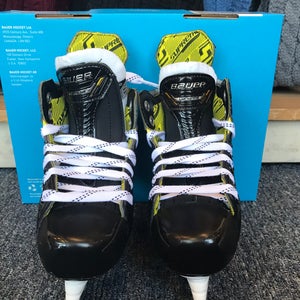 New Youth Bauer Regular Width  12 Supreme M5 Pro Hockey Skates