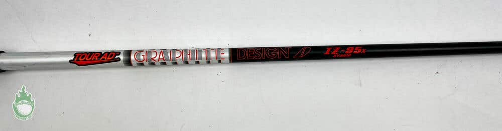 Graphite Design Tour AD- IZ 95x X-Stiff Flex Graphite Hybrid Shaft .370 38.5"