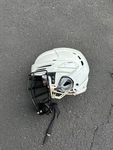 Used Warrior Helmet