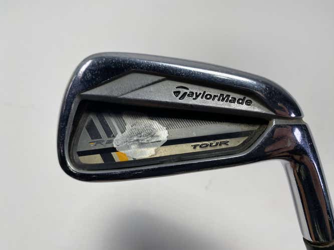 Taylormade Rocketbladez Tour Single 7 Iron KBS Tour Stiff Steel RH Midsize Grip