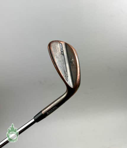 Used Mizuno T22 Copper C Grind Wedge 60*-10 DG S400 Stiff Flex Steel Golf Club