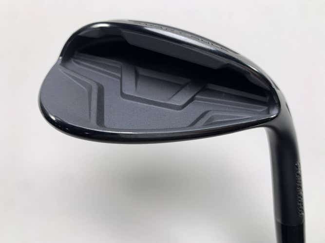 Cleveland Smart Sole 4 Black Satin Sand Wedge SW Wedge Graphite Mens RH