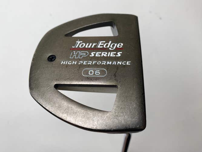 Tour Edge HP Series 06 Putter 35" Mens RH