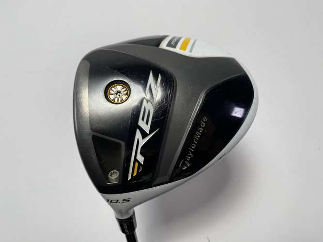 TaylorMade RocketBallz Stage 2 Driver 10.5* Fujikura Pro Regular LH Midsize Grip