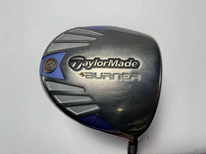 TaylorMade Burner 460 2007 Driver 13.5* REAX SuperFast Ladies Graphite Womens RH