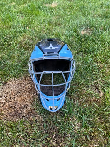 All Star MVP2500 Catchers Hemlet