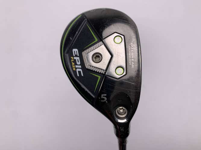 Callaway EPIC Flash 5 Hybrid 24* Tensei Silver AV Series 65g Regular RH