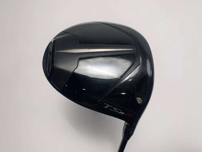 Titleist TSR2 Driver 9* Mitsubishi Chemical Tensei Silver Raw AV Series Stiff RH