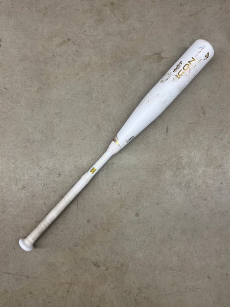 Used Rawlings Icon USSSA (-10) 30" Bat