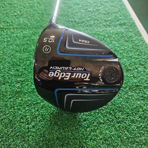 Tour Edge C524 Driver 10.5° - REGULAR Flex