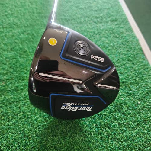 Tour Edge E524 Driver HIGH LAUNCH° - LADIES Flex