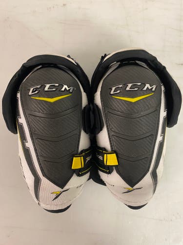 CCM Tacks Ultra Tacks Pro Elbow Pads Medium Pro Stock 90537