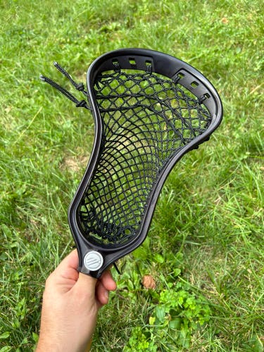 New Lock Head - Strung