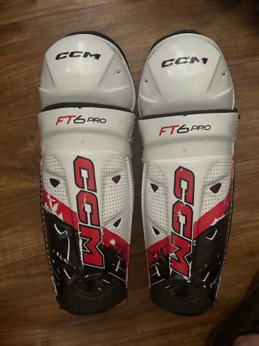 CCMFT6 Pro Shins