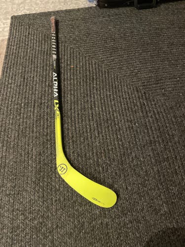 Warrior Youth Hockey Stick Alpha LX Pro