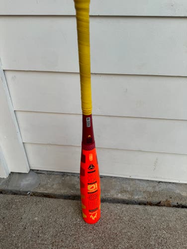 2025 Easton Hype Fire