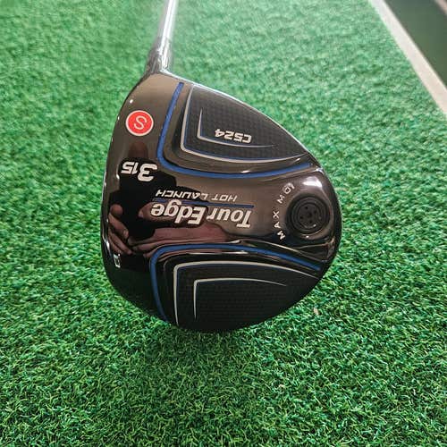 Tour Edge C524 3-Wood - STIFF Flex