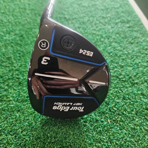 Tour Edge E524 3-Wood - REGULAR Flex