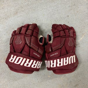 Used  Warrior 13" Pro Stock Covert Pro Gloves