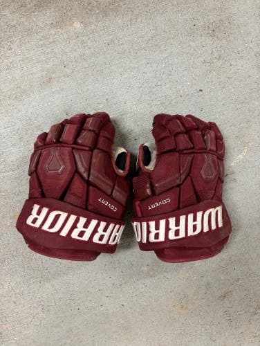 Used  Warrior 13" Pro Stock Covert Pro Gloves