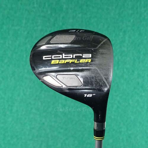 Cobra Baffler T-Rail 16° 3/F Fairway Wood Baffler Tour AD 60g Graphite Regular