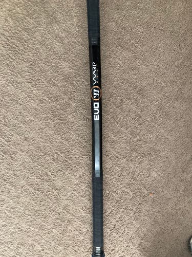 Used Warrior Evo Warp Stick