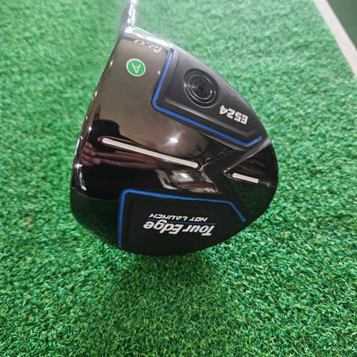 Tour Edge E524 Driver 12° - SENIOR Flex