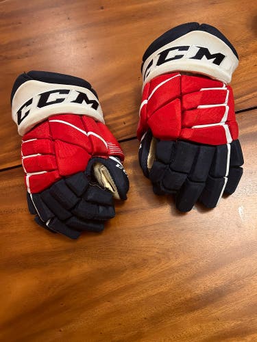 CCM 13" Pro Stock Jetspeed FT1 Gloves