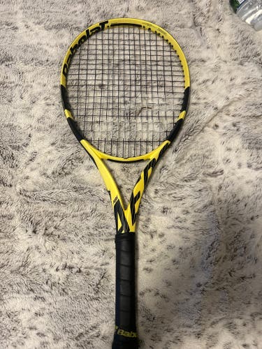 Used Babolat Racquet Pure Aero