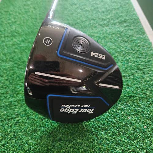 Tour Edge E524 Driver 10.5° - REGULAR Flex