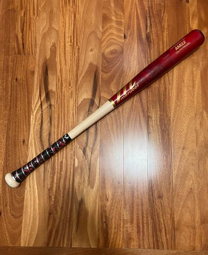 Used Marucci AM22 Youth Wood Bat 30"