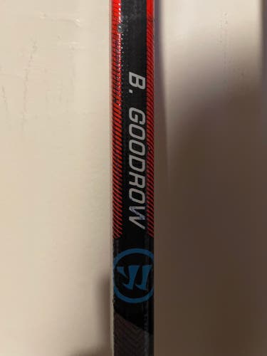 NY Rangers Goodrow Game Used Stick