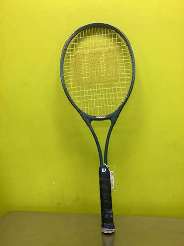 Used Wilson Advantage 95 4 5 8" Tennis Racquets