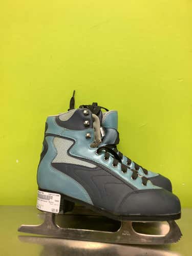 Used Softec Senior 8 Soft Boot Skates