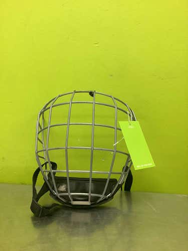 Used Lg Hockey Helmets