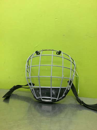 Used Sm Hockey Helmets