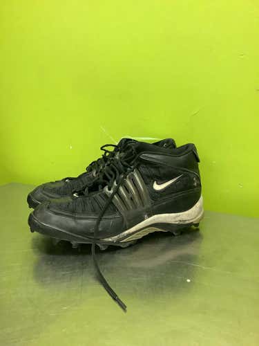 Used Nike Air Senior 10.5 Football Cleats