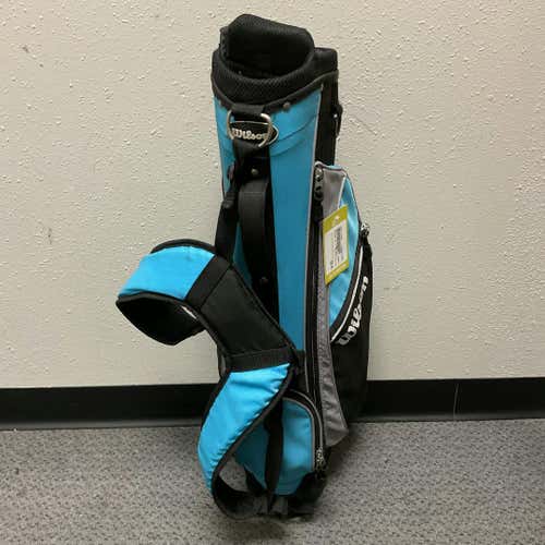 Used Wilson Golf Junior Stand Bag