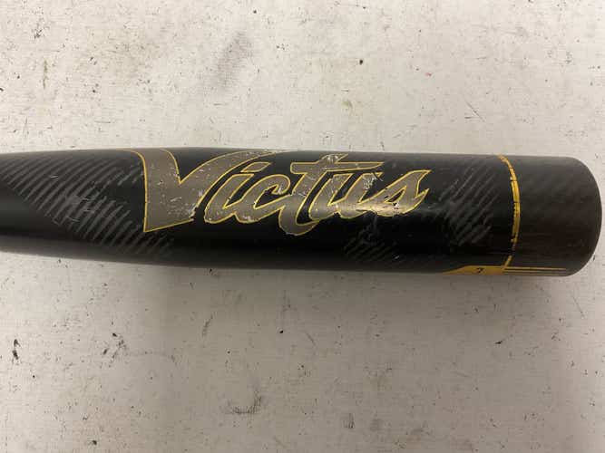 Used Victus Vandal 33" -3 Drop High School Bat