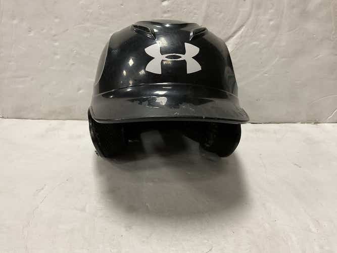 Used Under Armour Uabh110 Sm Baseball Helmet