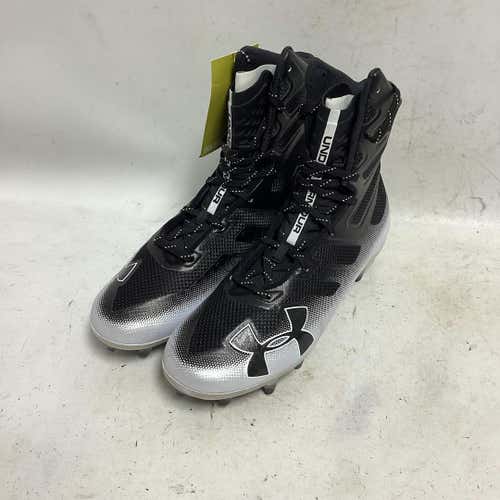 Used Under Armour Senior 9 Football Cleats