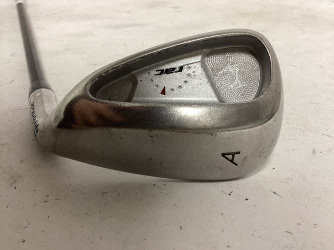 Used Taylormade Rac Os Gap Approach Wedge Regular Flex Graphite Shaft Wedges