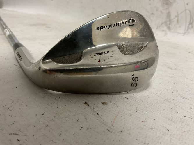 Used Taylormade Rac 56 Degree Wedge