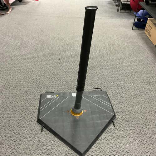 Used Sklz 360 Degree Batting Tee