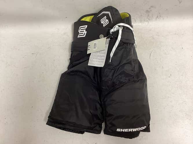 Used Sher-wood Rekker Legend 4 Sm Pant Breezer Hockey Pants