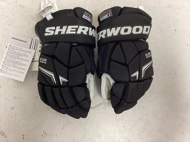 Used Sher-wood Rekker Legend 4 13" Hockey Gloves