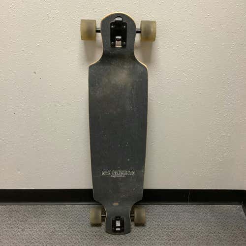 Used San Clemente Long Longboard