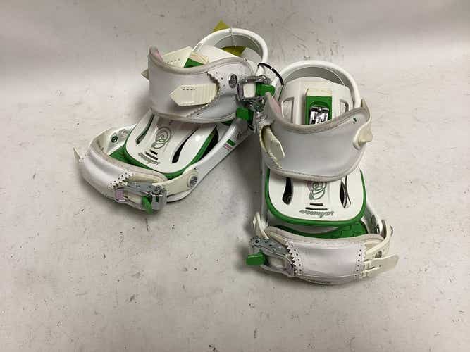 Used Salomon Antidote S M Women's Snowboard Bindings