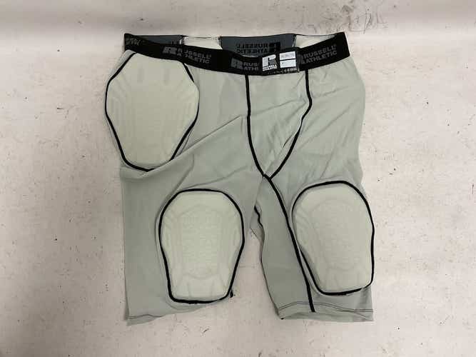 Used Russell Raigr4-gsv 2x Football Pants